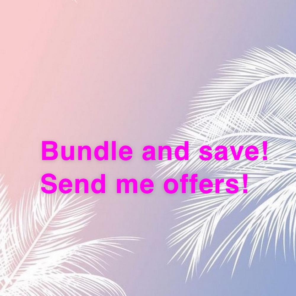 Sale on everything!
